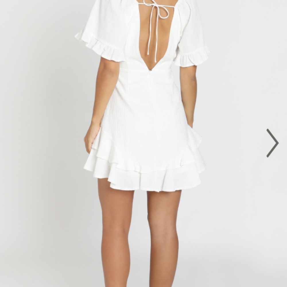 Showpo Hanna Mini Dress - Picture 4 of 8